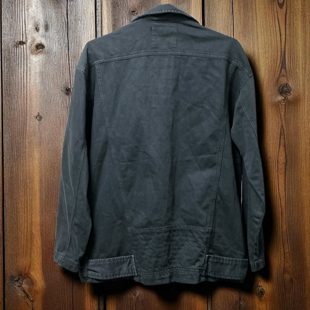 American Eagle Stylish Silver Hardware Jacket - image 2